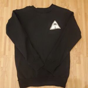 Palm Angels sweatshirt size xs